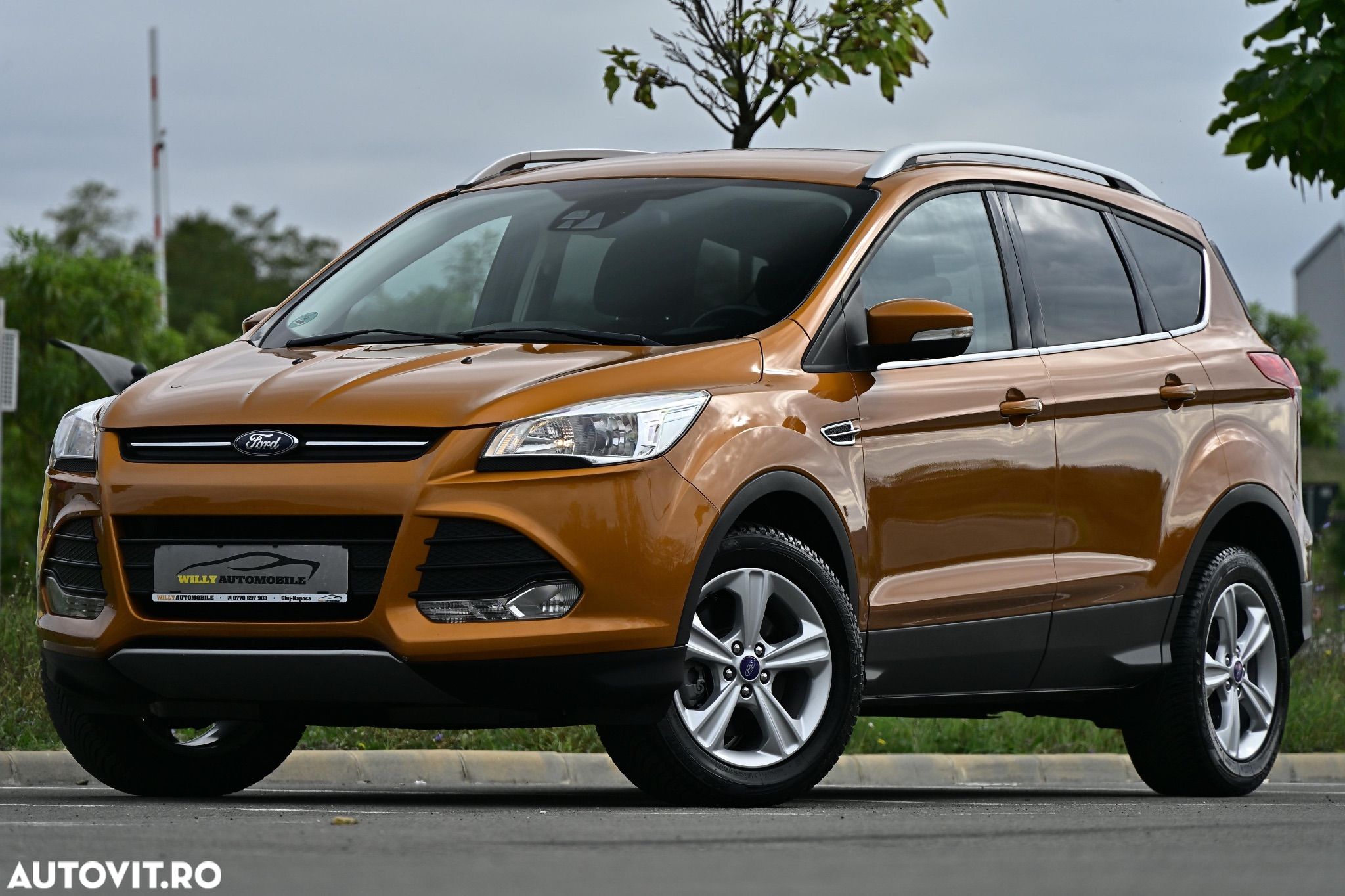 Ford Kuga 2.0 TDCi 4x4 SYNC - 1