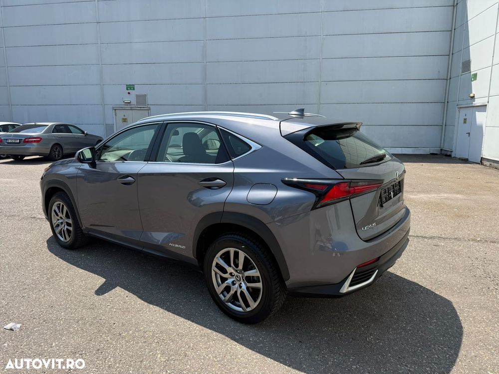 LEXUS NX 2020 — imagine 10
