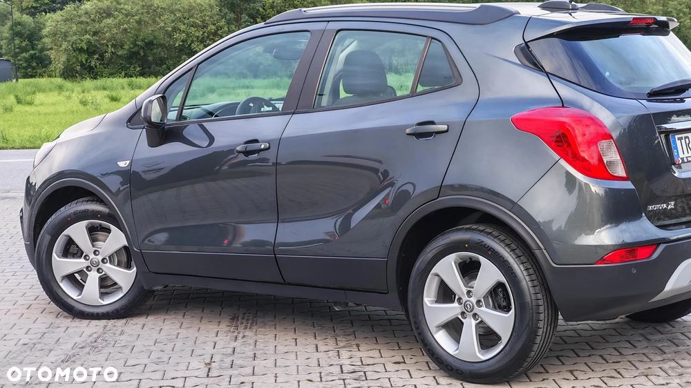 Opel Mokka X 1.6 (ecoFLEX) Start/Stop Edition - 20
