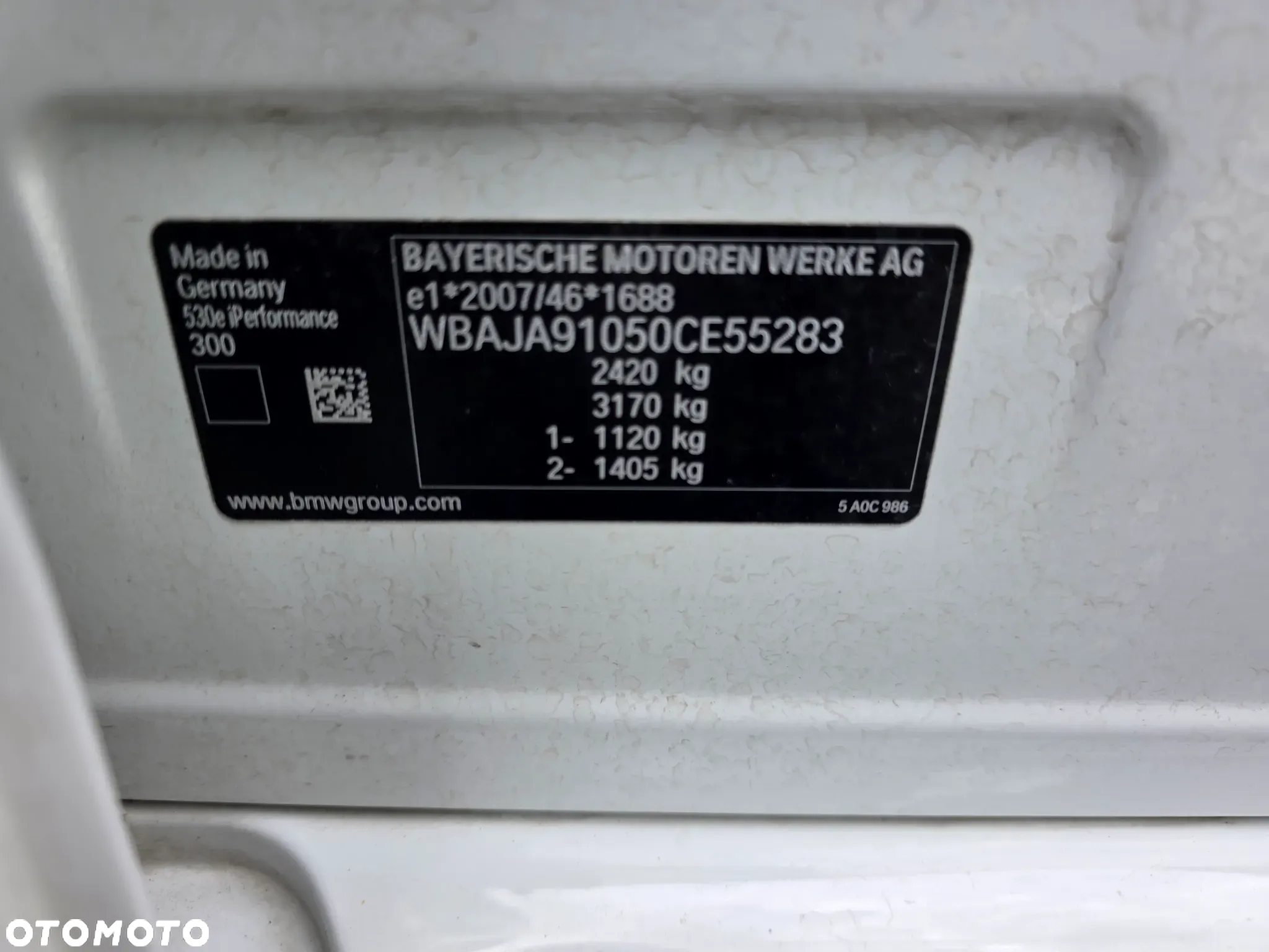 BMW Seria 5 - 40