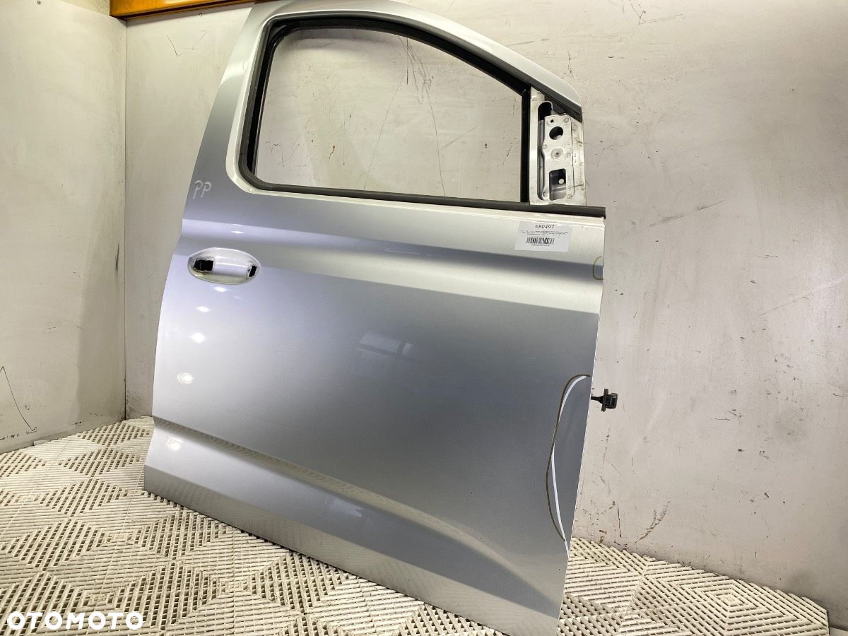 DRZWI PRAWY PRZÓD - 449.00 PLN - VW CADDY V Nadwozie pełne/minivan (SBA, SBH) 2020 - 2022 2.0 TDi - 3