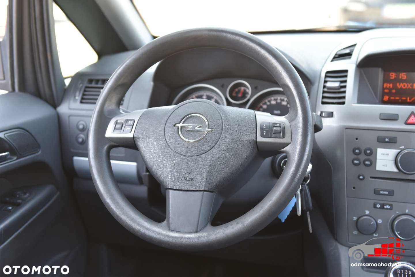 Opel Zafira - 20