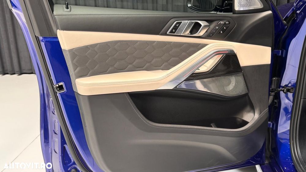 BMW X6 M Competition MHEV - 29
