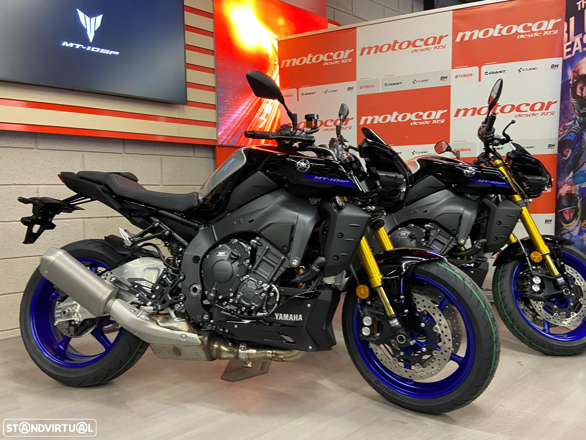 Yamaha MT-10 SP - 17