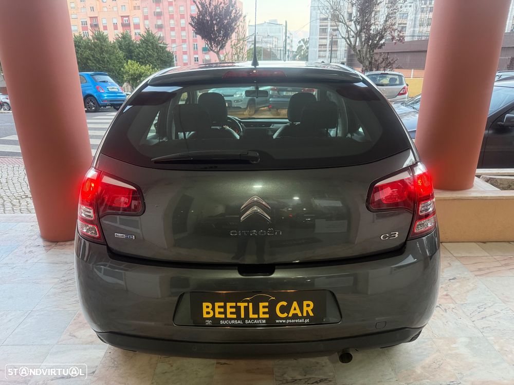 Citroën C3 1.6 BlueHDi Exclusive - 15