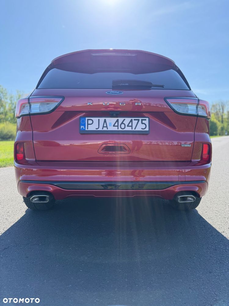 Ford Kuga - 10