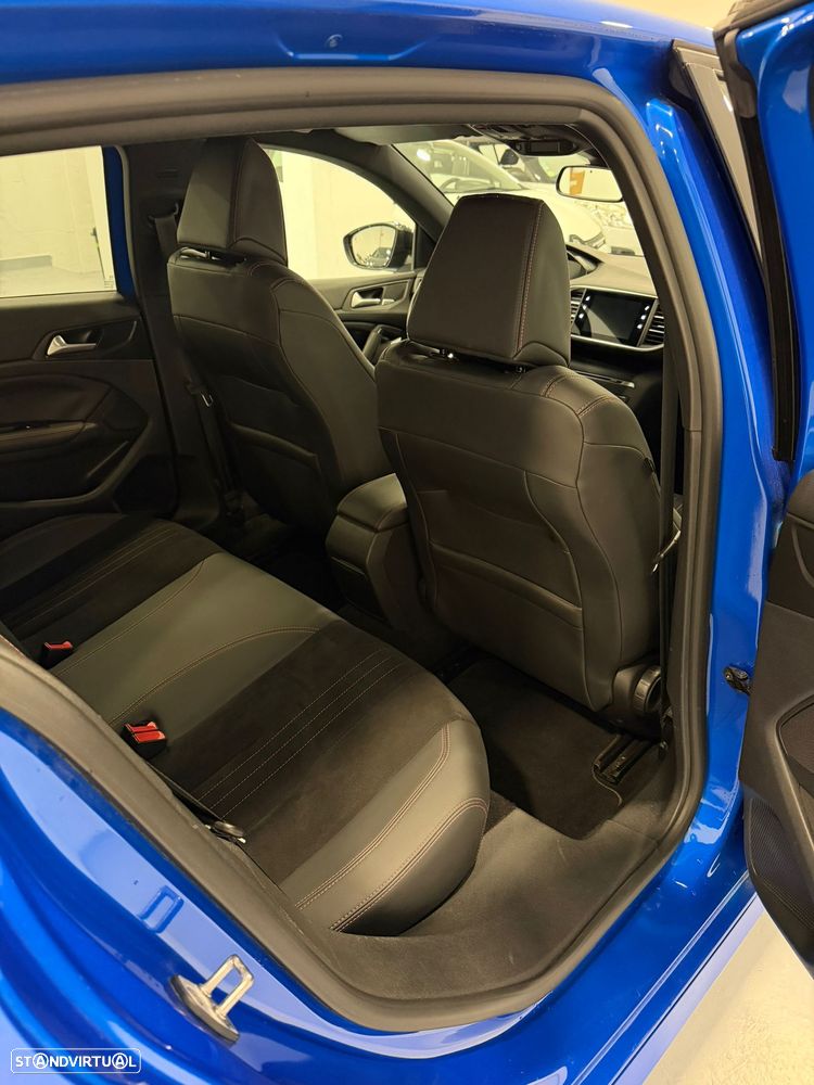 Peugeot 308 PureTech 130 GPF Stop & Start GT - 26