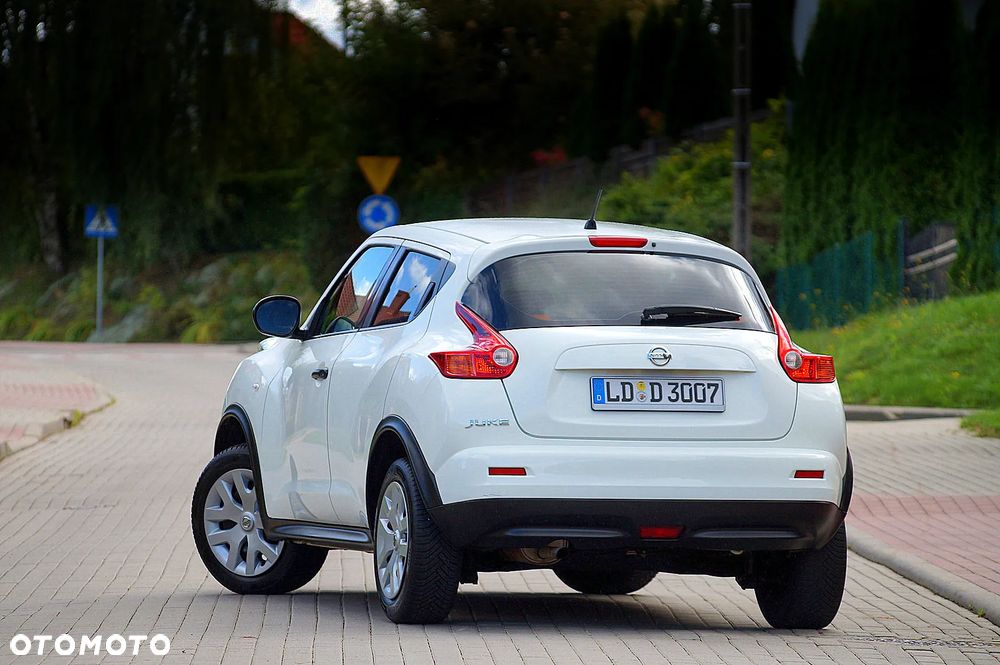 Nissan Juke 1.6 Acenta S&S - 2