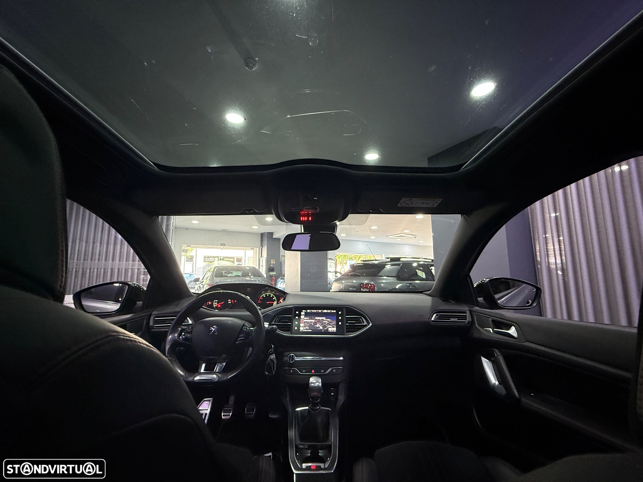 Peugeot 308 1.2 PureTech GT Line - 30