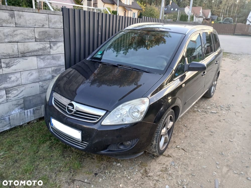 Opel Zafira - 5