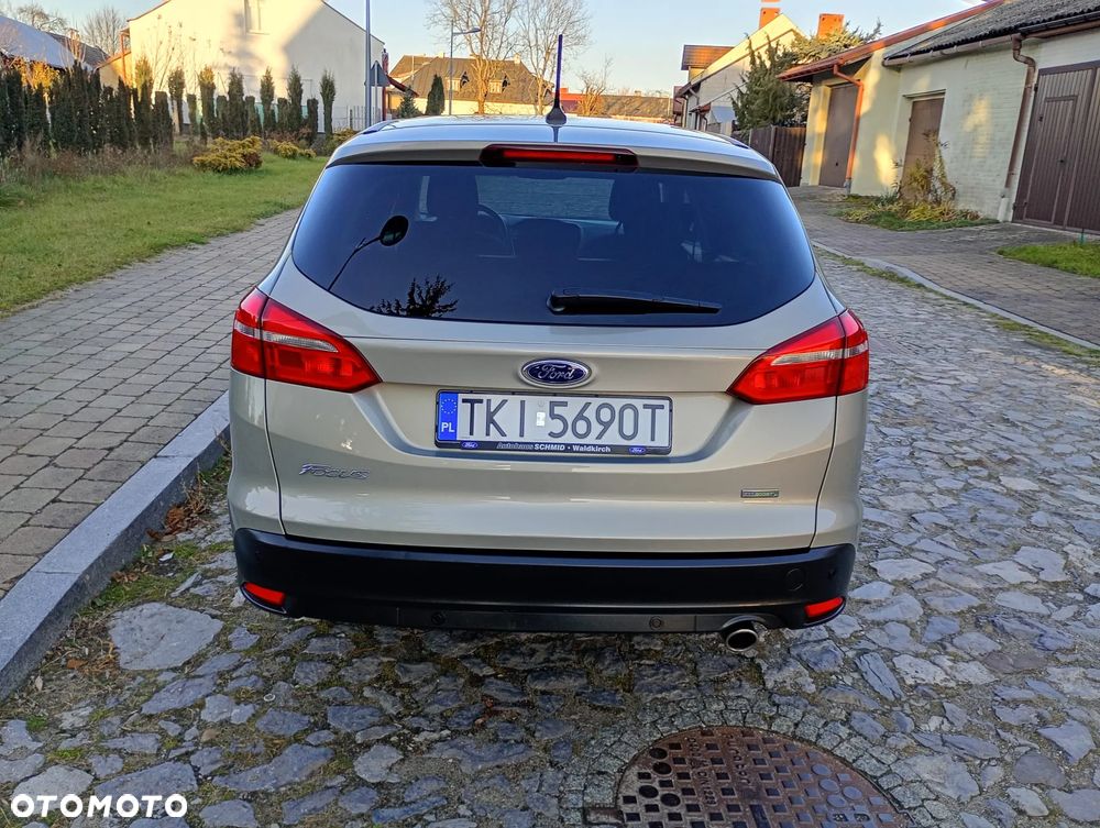 Ford Focus 1.5 EcoBoost Start-Stopp-System Titanium - 13