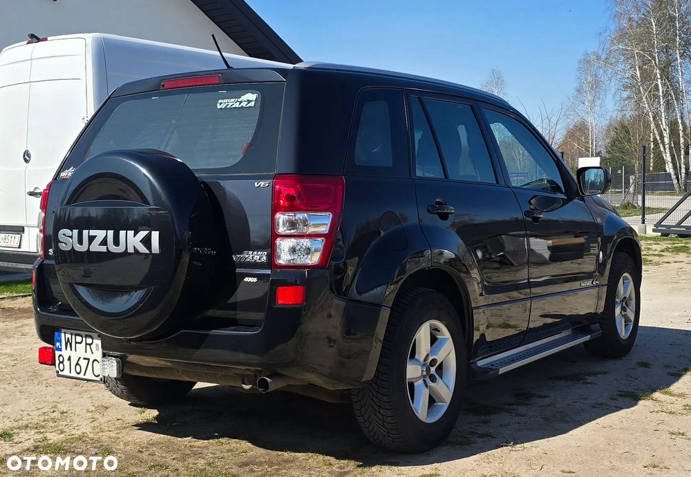 Suzuki Grand Vitara 2.7 V6 - 5