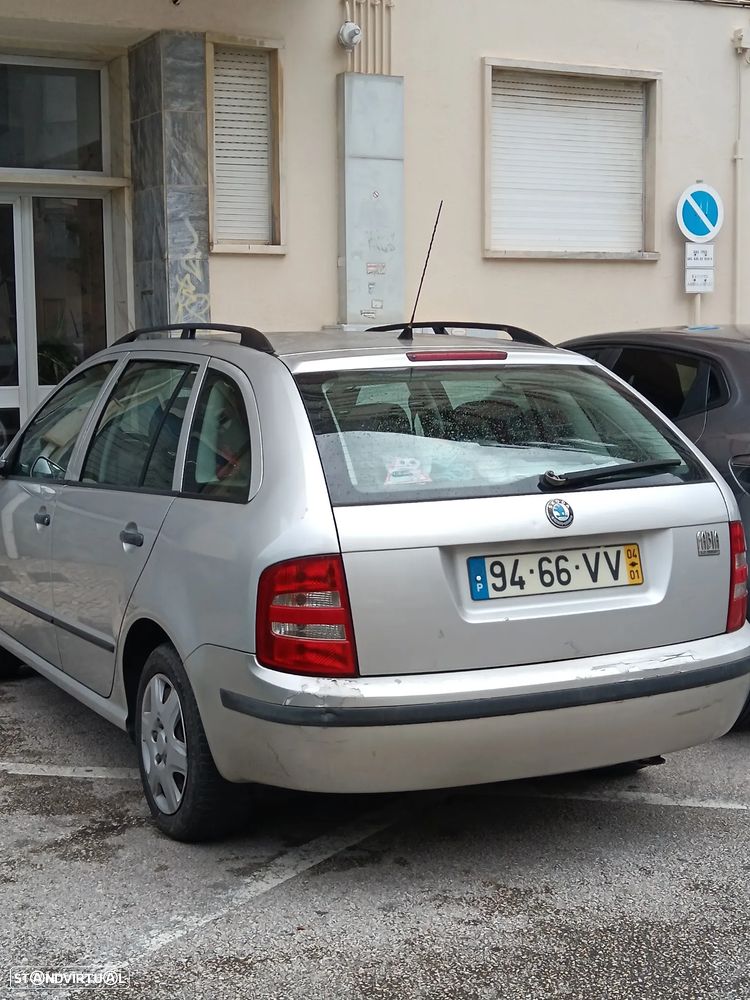 Skoda Fabia - 7