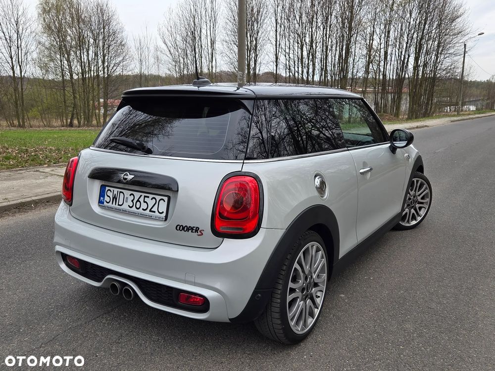 MINI Cooper S sport - 4