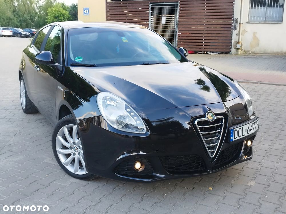 Alfa Romeo Giulietta 1.4 TB - 1