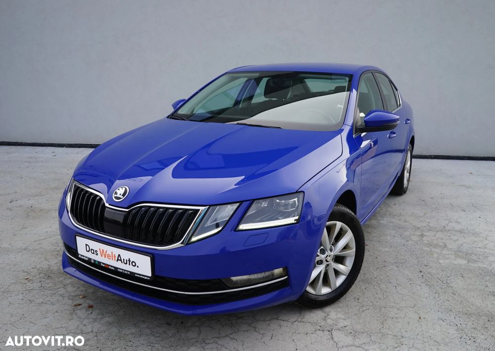 Skoda Octavia 1.6 TDI Style - 2