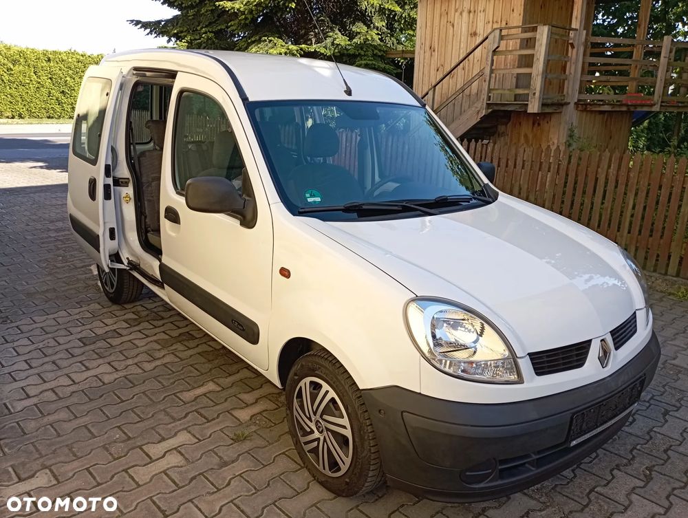 Renault Kangoo 1.2 16V Liberty - 23
