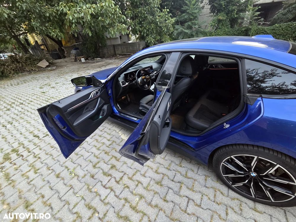 BMW 4 Series 2023 — imagine 26
