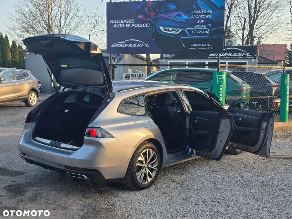 Peugeot 508 1.5 BlueHDi Allure Pack S&S EAT8 - 7