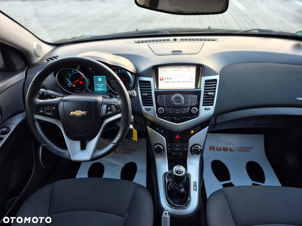 Chevrolet Cruze 1.4T LT+ - 21