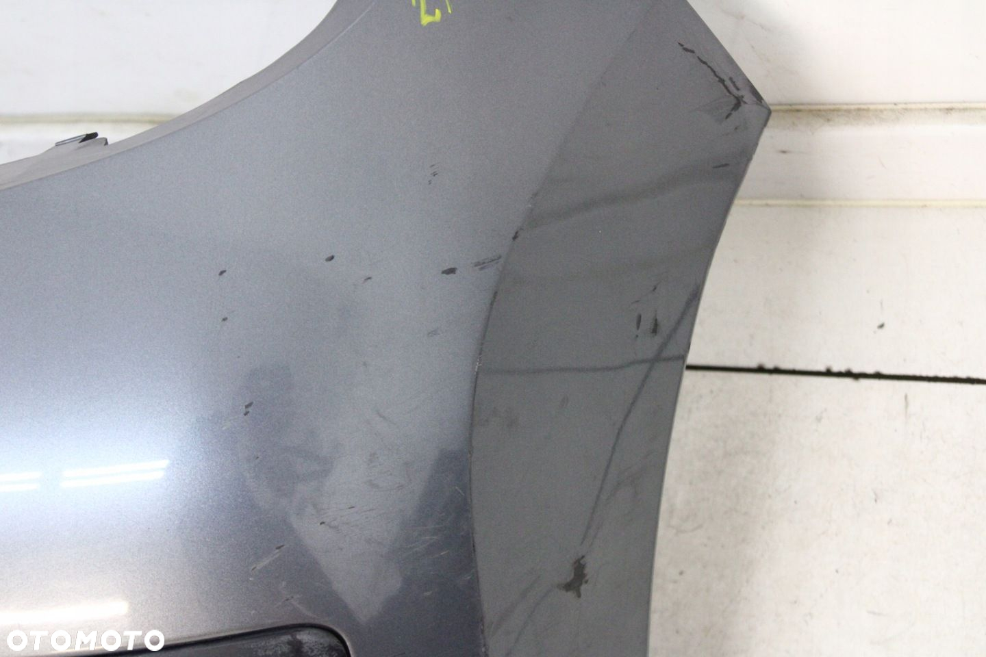 PEUGEOT 207 CC CABRIO 07R- ZDERZAK TYŁ TYLNY KTH KTHC - 7