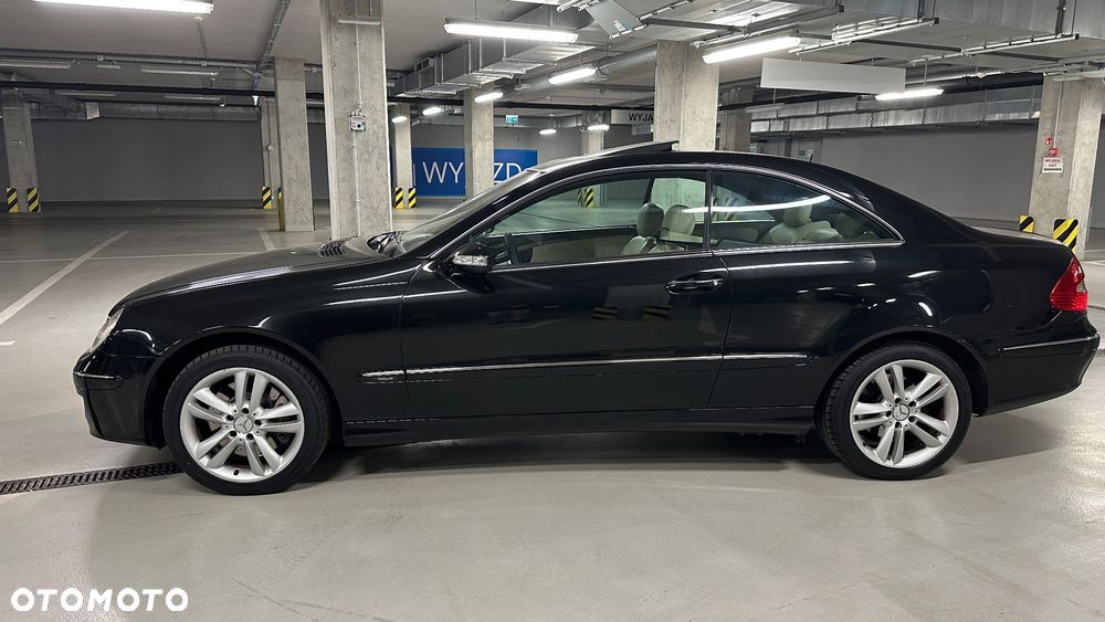 Mercedes-Benz CLK 350 Avantgarde - 18