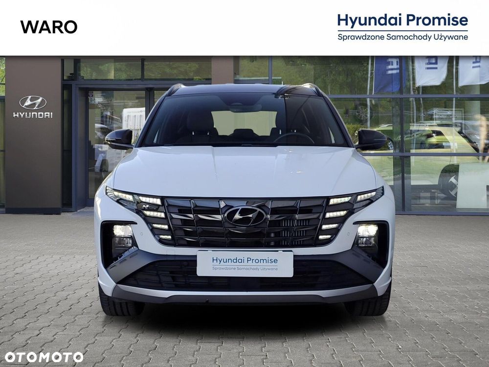 Hyundai Tucson 1.6 T-GDi 48V N Line 2WD DCT - 9