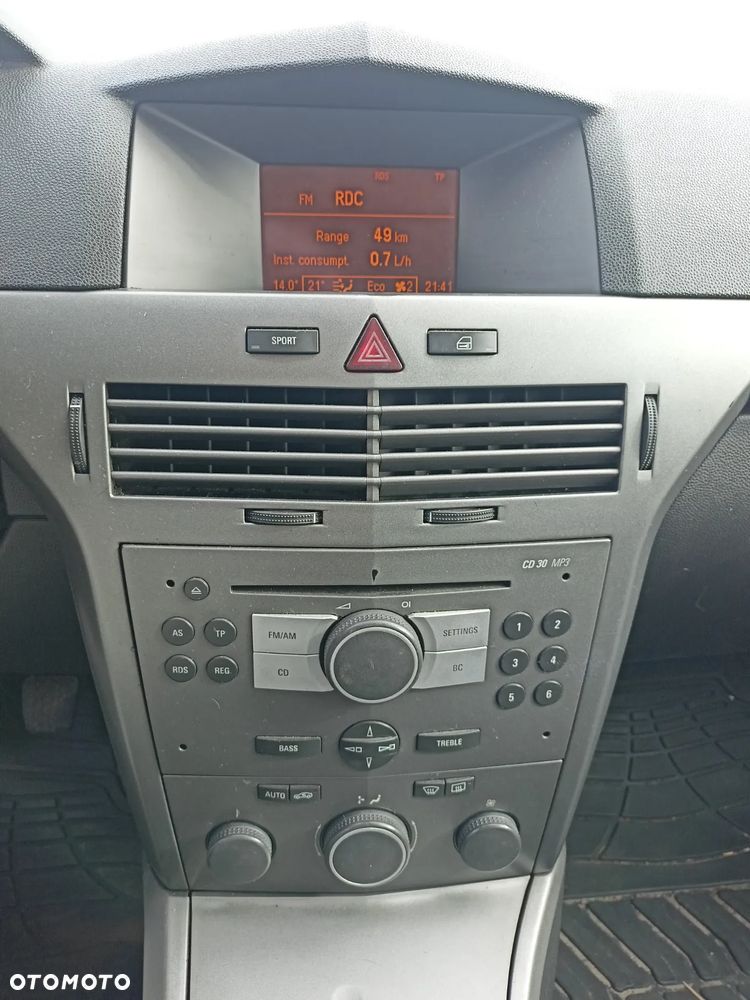 Opel Astra 1.7 CDTI Cosmo - 10