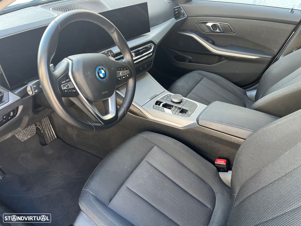 BMW 320 e Corporate Edition Auto - 4
