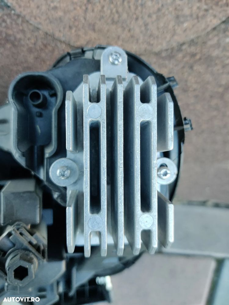 Far dreapta Xenon adaptiv Led Alfa Romeo Stelvio 949 2017-2022 Original Europa 50563959 - 10