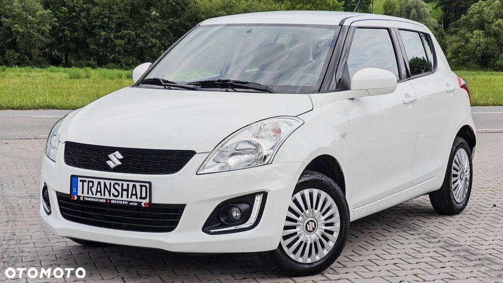 Suzuki Swift 1.2 4x4 Club - 14