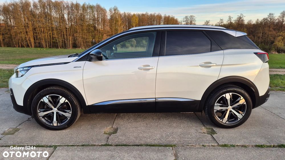 Peugeot 3008 2.0 HDi Premium - 4