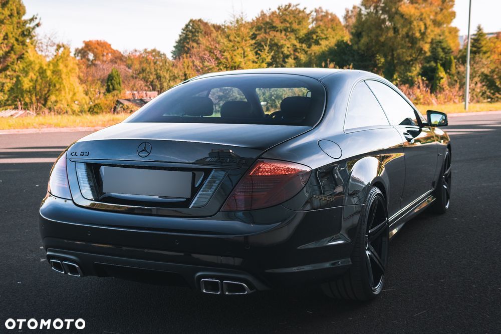 Mercedes-Benz CL - 12