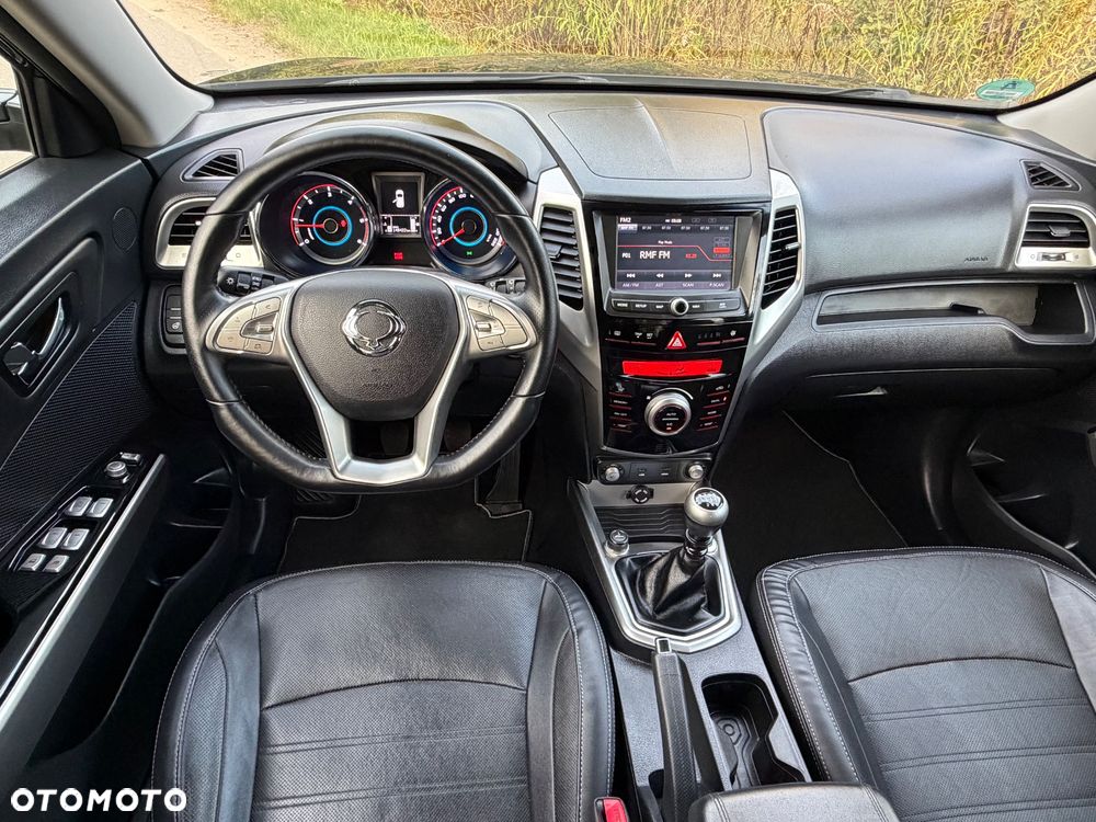 SsangYong/KGM Tivoli - 9