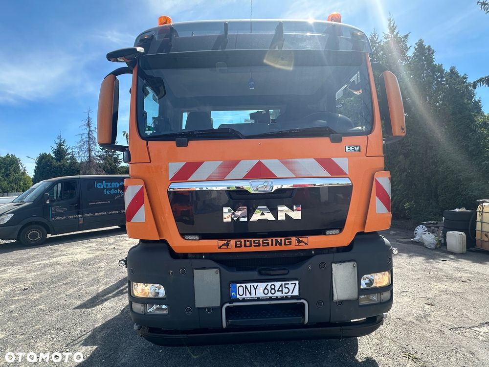 MAN TGS - 2