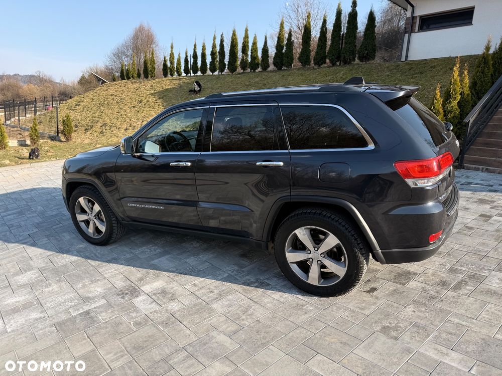 Jeep Grand Cherokee - 6