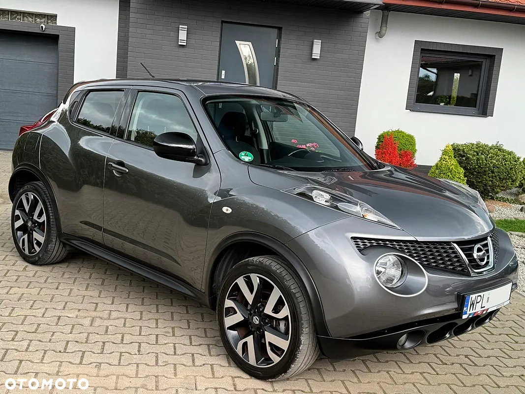 Nissan Juke 1.6 Tekna CVT - 14