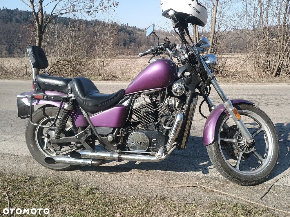 Honda Shadow - 7