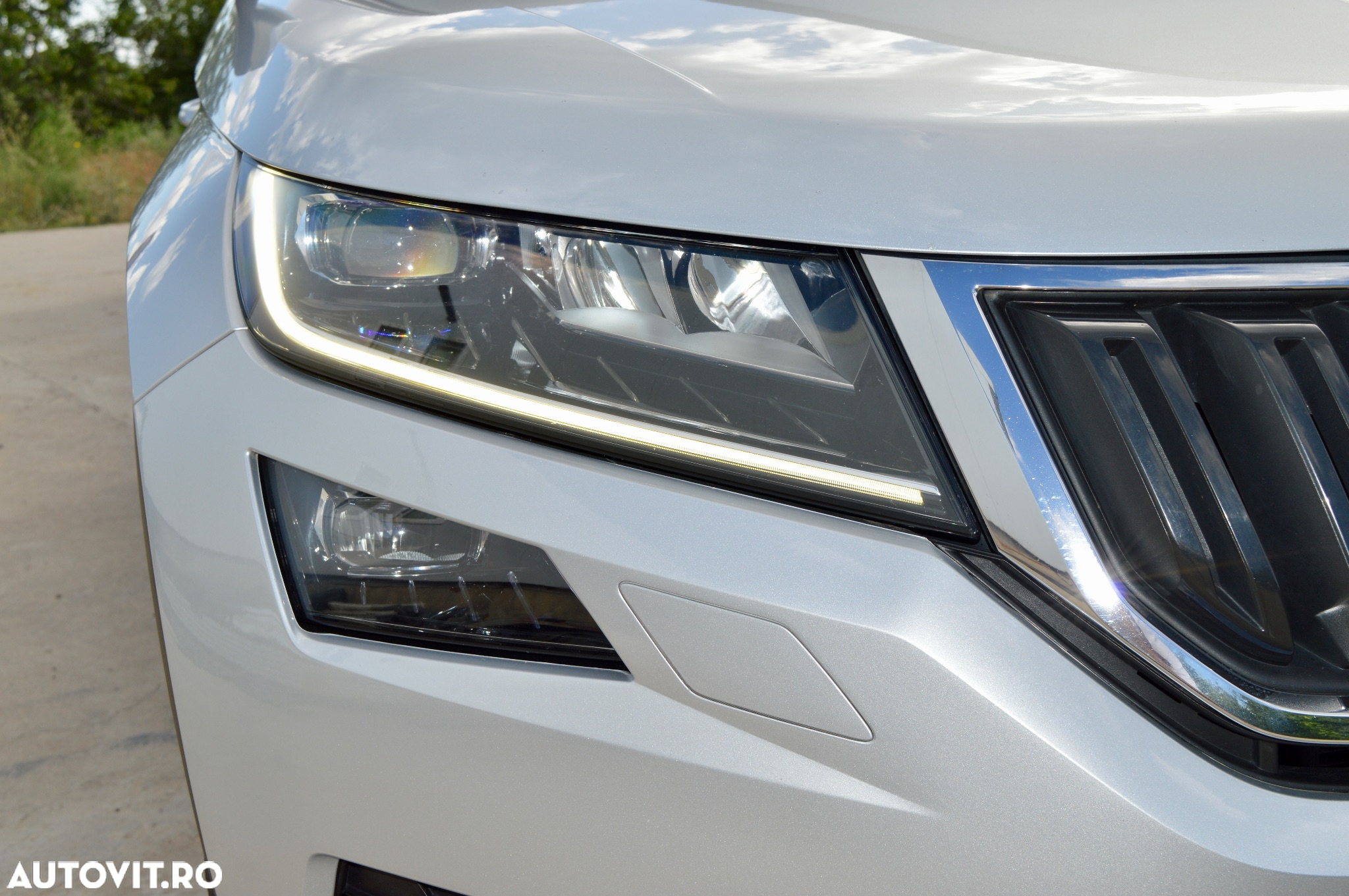 Skoda Kodiaq 2.0 TDI 4X4 DSG Ambition - 19