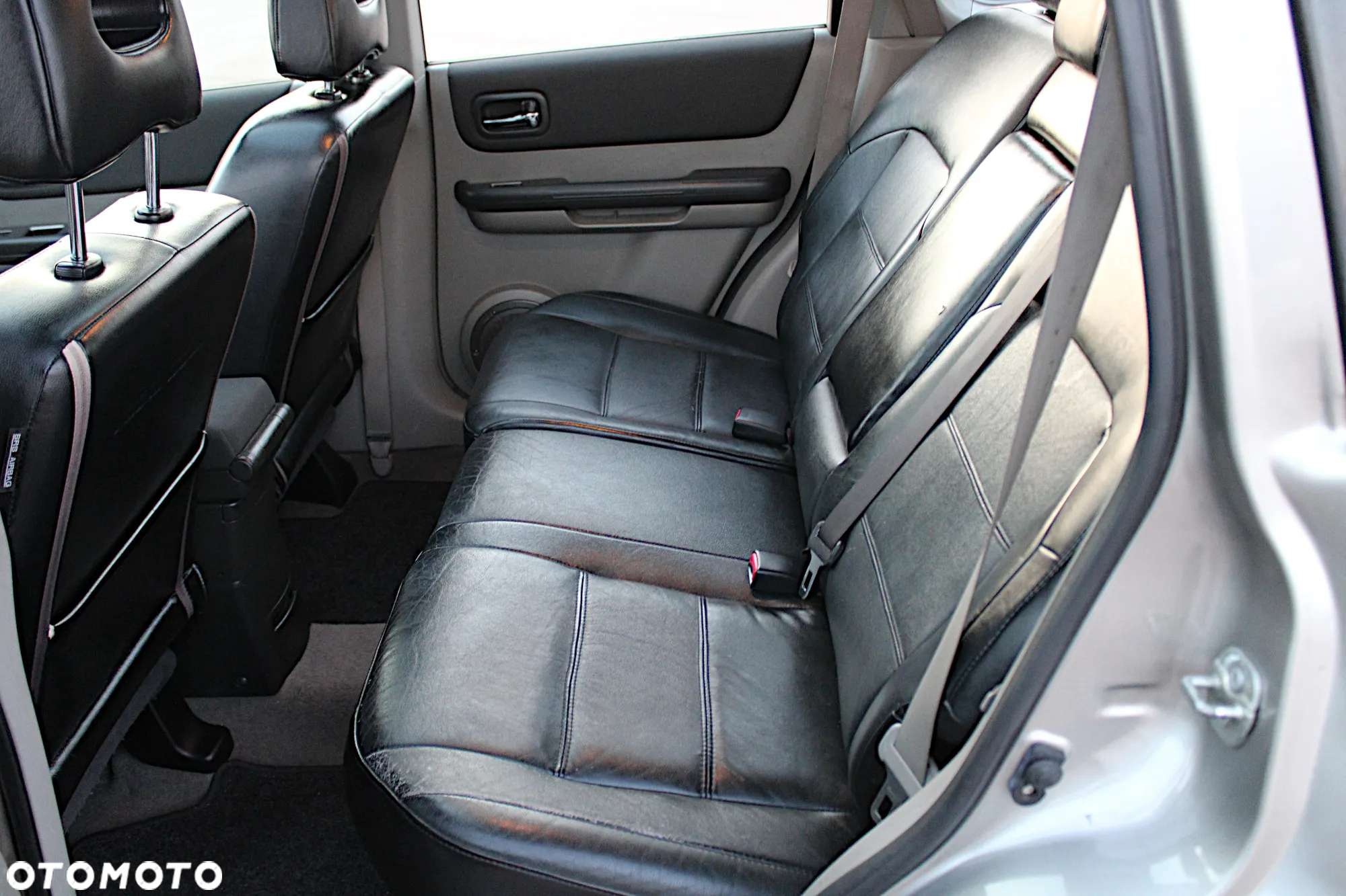 Nissan X-Trail 2.5 4x4 Elegance - 21