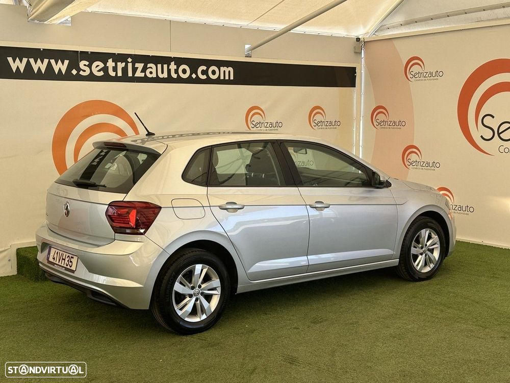 VW Polo 1.0 Lounge - 8