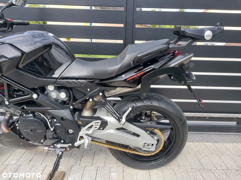 Aprilia Shiver - 11