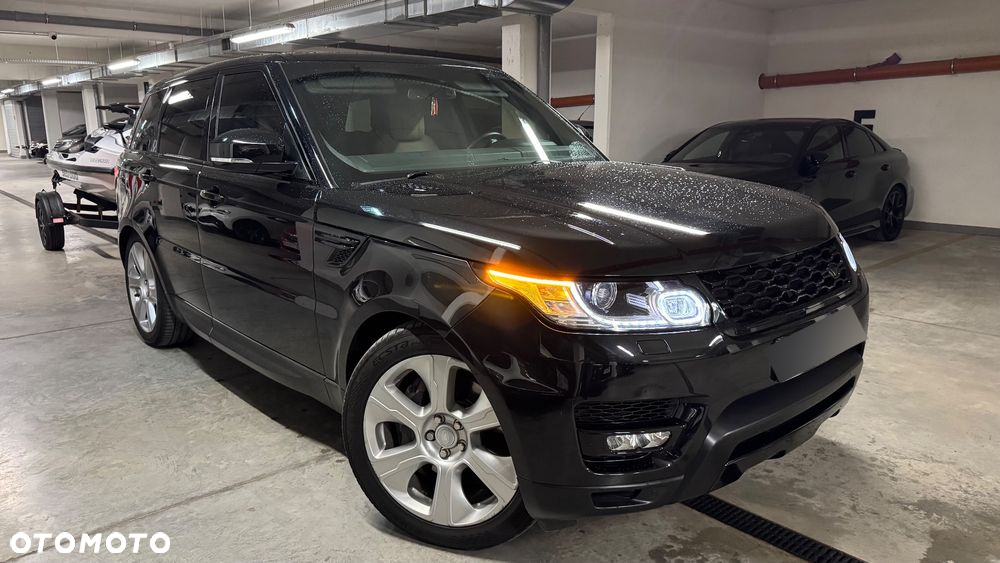 Land Rover Range Rover Sport SDV6 HSE - 27