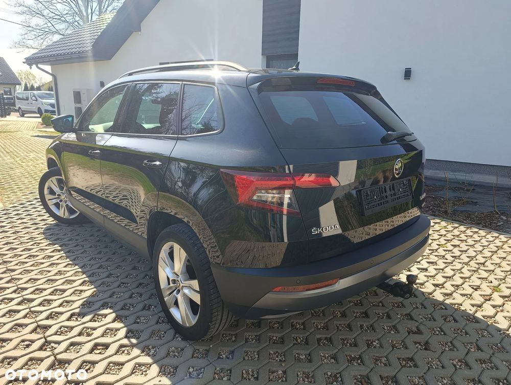 Skoda Karoq 2.0 TDI SCR 4x4 Style - 5