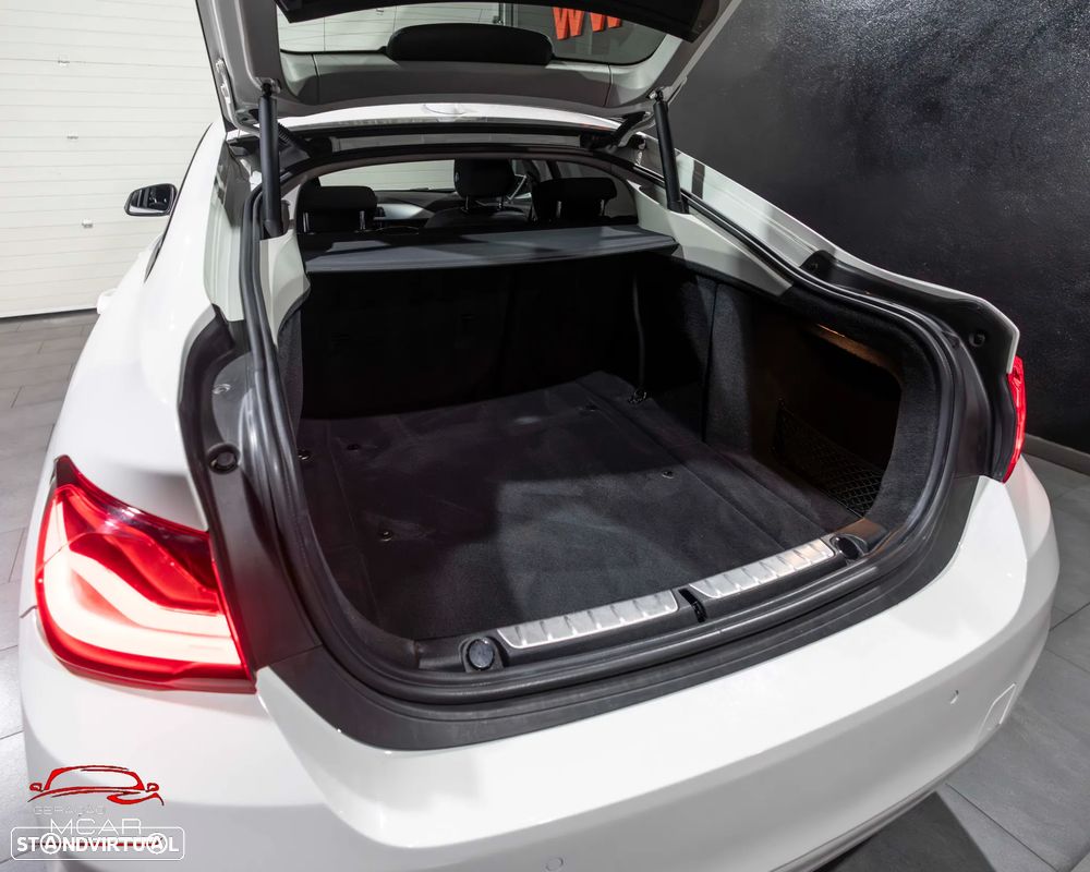 BMW 418 Gran Coupé - 9