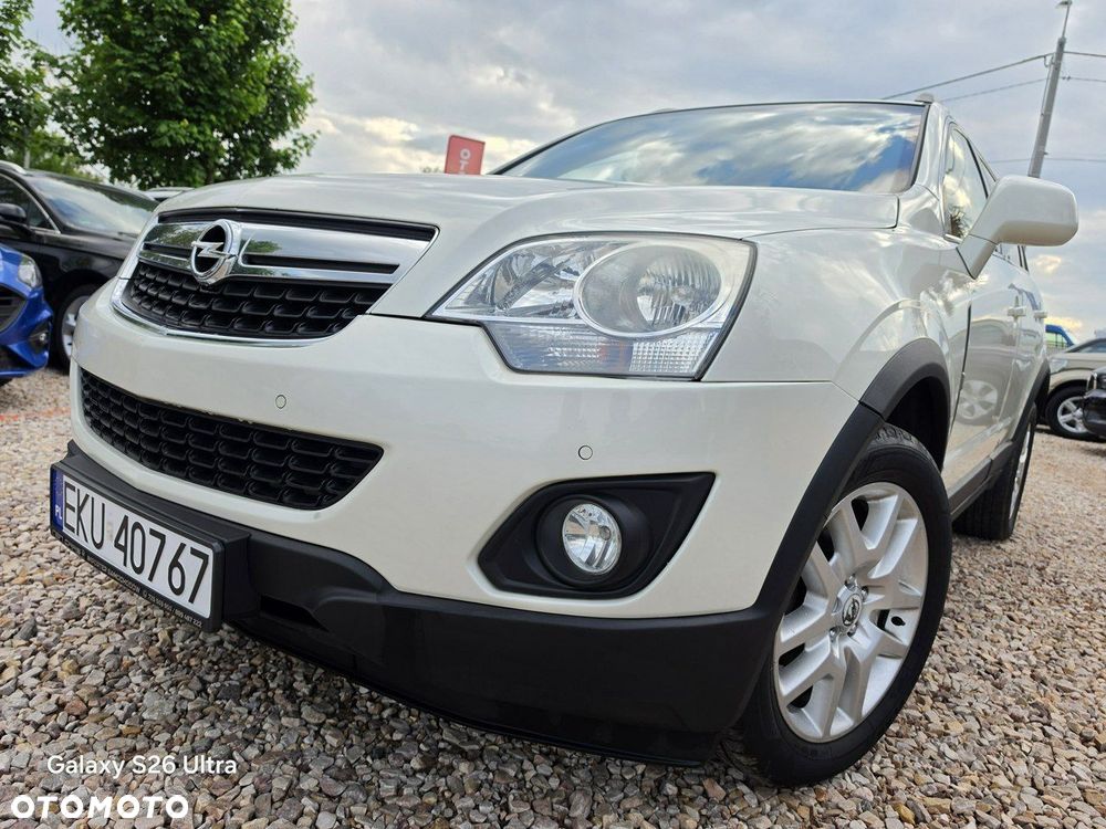 Opel Antara - 21