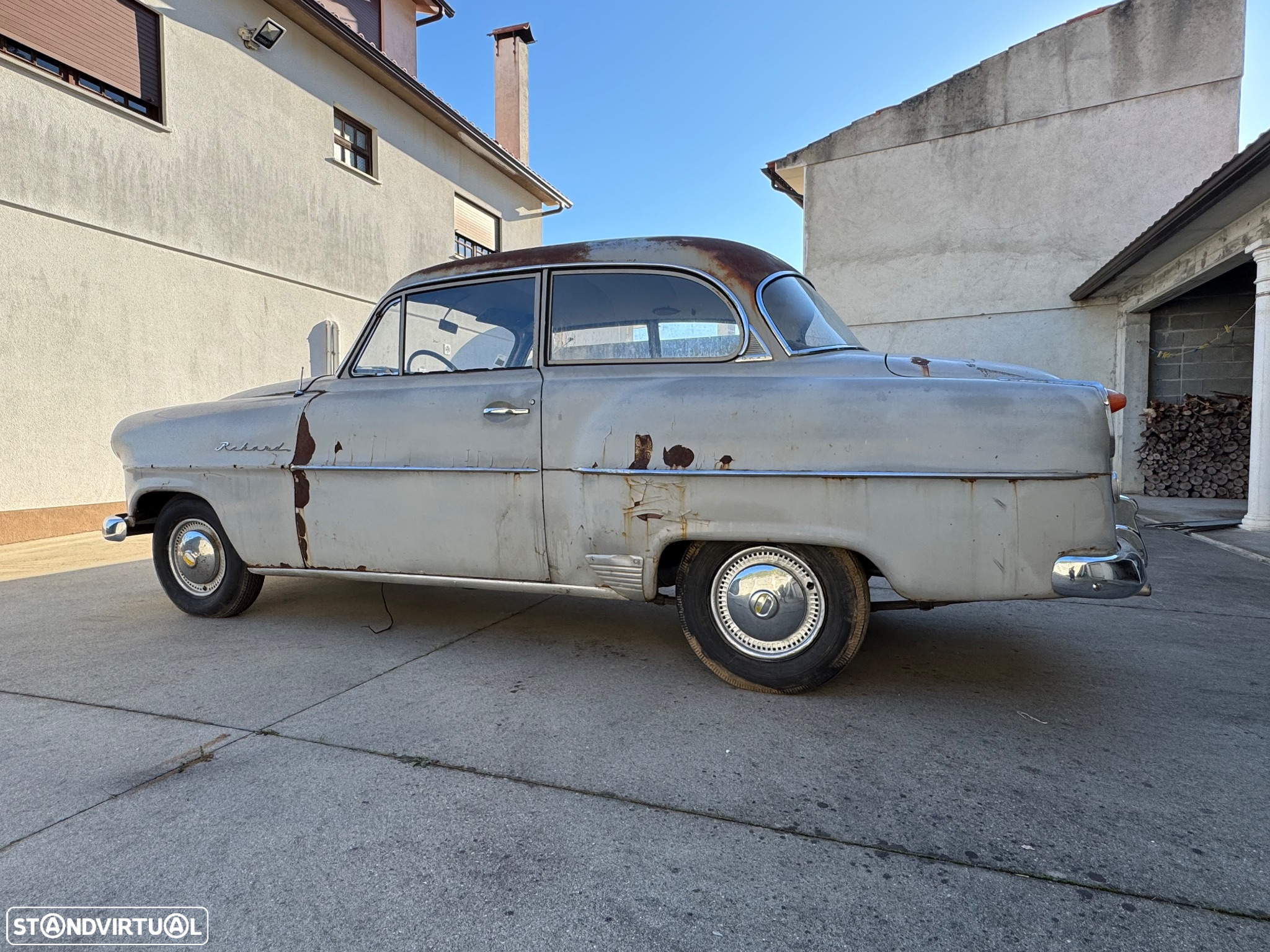 Opel Olympia - 3