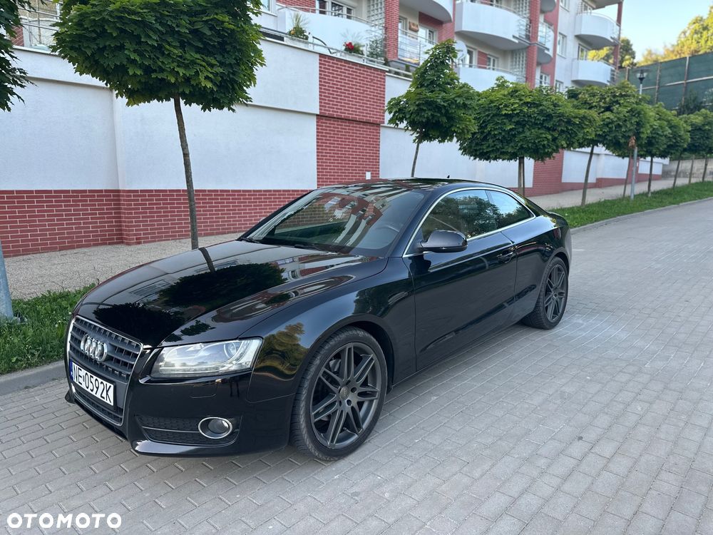 Audi A5 Coupé 1.8 TFSI - 5