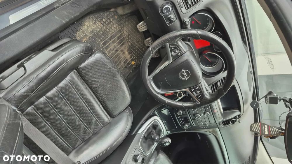 Opel Insignia 2.8 T V6 Cosmo 4x4 - 7