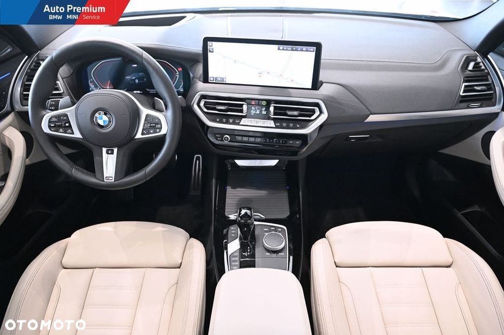 BMW X3 xDrive30i mHEV - 12